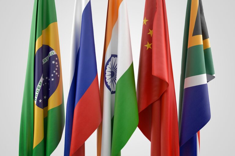 BRICS Hacia un orden mundial alternativo. 2ª parte