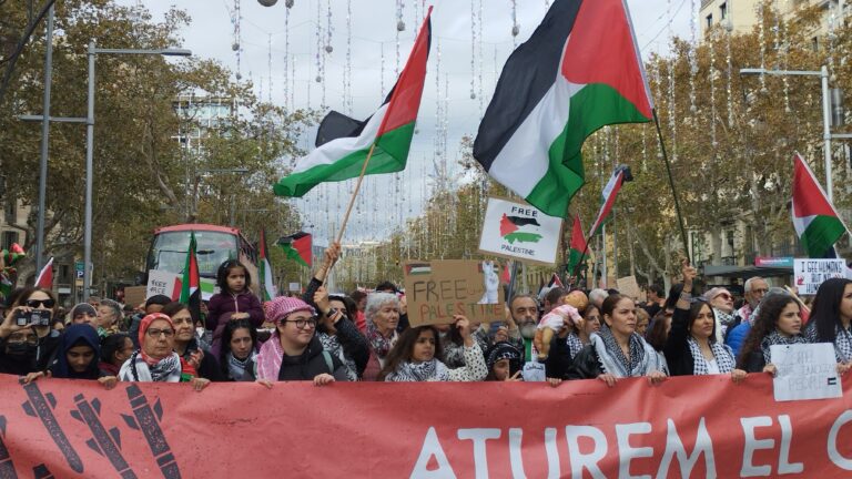 «ALGUNAS CLAVES SOBRE PALESTINA» – MAREA TV