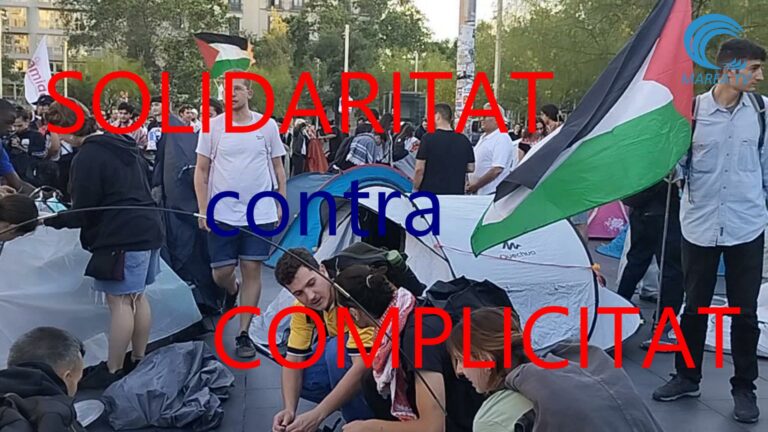 Palestina Solidaritat contra la Complicitat